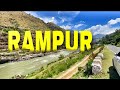 Shimla to Rampur || ROAD TRIP ||Via NARKANDA || Nature Treat Aapki Aankhon k liye || #TravellerSandy