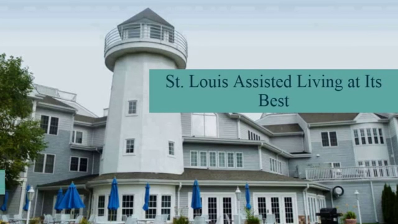 St. Louis area assisted living community