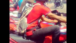 Rxz Mega Gathering 2016 Sepang... Kite Jumpe Lagi Tahun Depan..