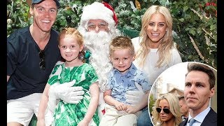 Celebrity Roxy Jacenko, Oliver Curtis & kids FINALLY get santa photo Wealth
