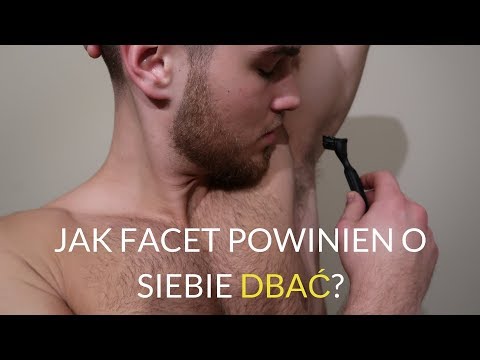 Wideo: Jak mężczyzna może o siebie zadbać?