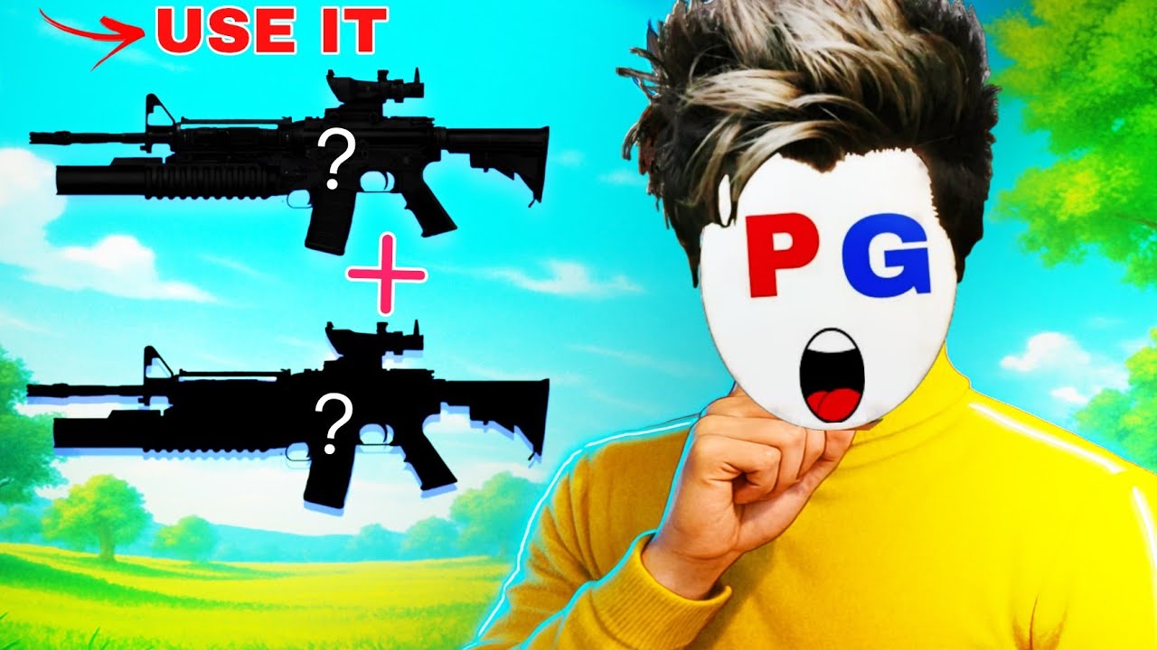 "New to Indus? This Gun Combo Will Make You Unstoppable!"