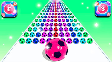 Marble Run 3D All Level Mobile Game Walkthrough Pro Update Trailers Gameplay iOS,Android UMZ1XVYE