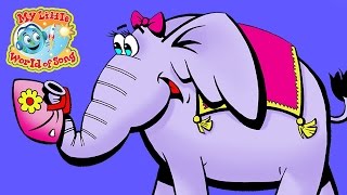 Video thumbnail of "Nellie The Elephant"