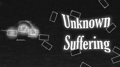 [ADOFAI Custom] Unknown Suffering FNF (Wednesday Infidelity Mod)