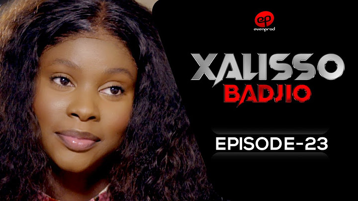 XALISSO - Saison 1 - Episode 23 : Bande Annonce