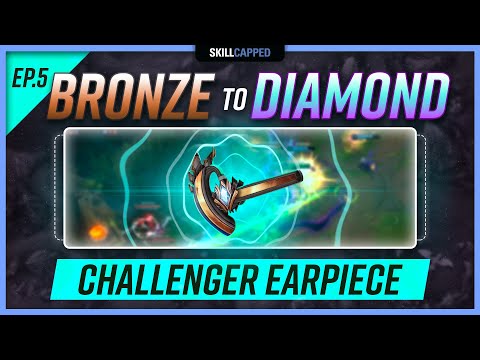 CHALLENGER EARPIECE -