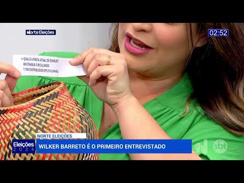 Entrevista Wilker Barreto