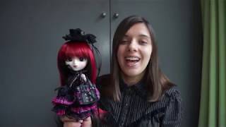 Pullip Adsiltia | Pullip doll reviews