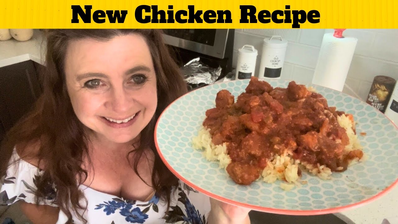 What to make for dinner ? Something different for dinner tonight