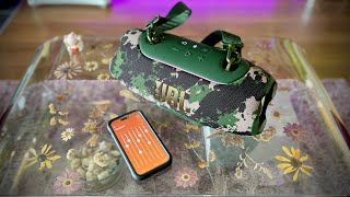 JBL Xtreme 5 – universeller Equalizer für optimalen Gesamtklang