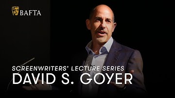 David S. Goyer  | BAFTA Screenwriters