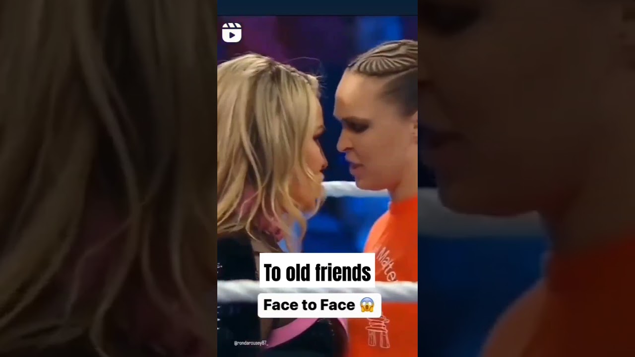 Ronda Rousey attitude status video 🔥 