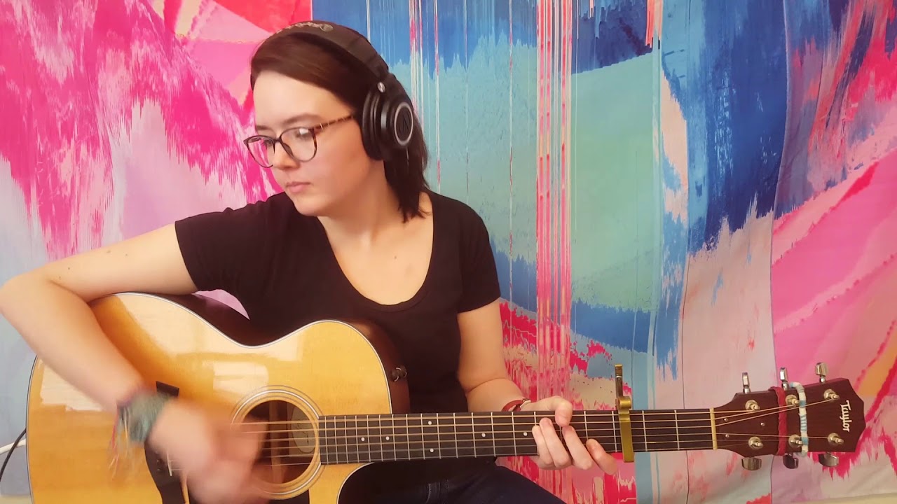 It Happens by Sugarland-Acoustic Guitar Cover