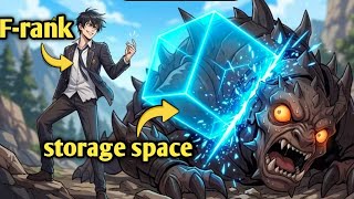 Everyone Mocked My "Trash" Storage Ability... Until I Used It to Behead Monsters | Anime Recap