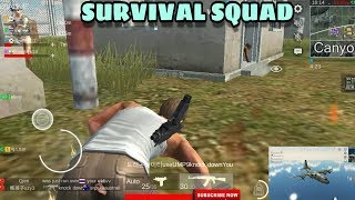 Survival Squad Bugs Fixed Android | Download 200Mb Only [ Apk + Obb ] screenshot 5