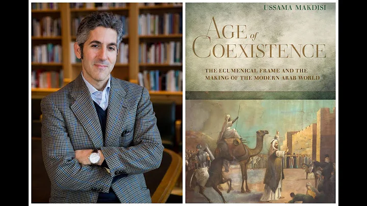 Tarikh ~ History of Lebanon - A Conversation with Dr. Ussama Makdisi