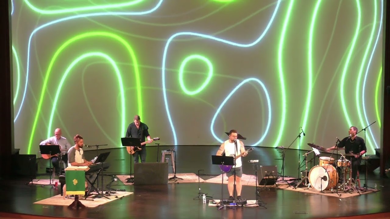 Opening Song / 10-29-23 / First Miami Digital Liturgy