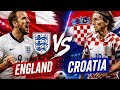 England vs Croatia | FIFA World Cup 2026 | Full Match Highlights