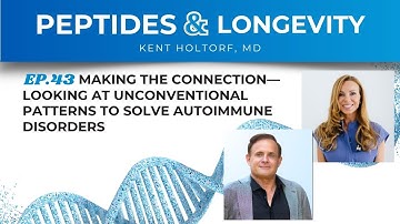 Making the Connection—Looking at Unconventional Patterns to Solve Autoimmune Disorders