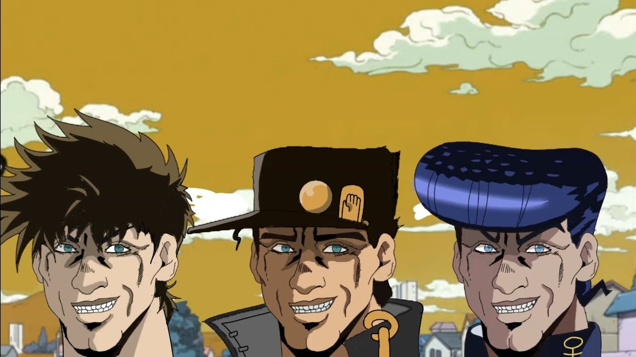 JOJO MEMES 32 