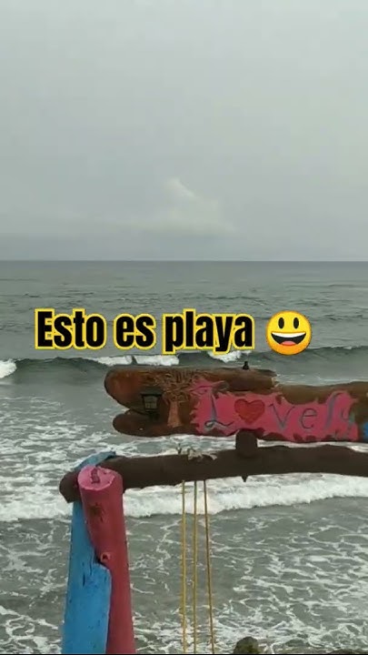 Vamo Ala Playa A Curarte El Alma vamos a la playa a curarte el alma #parte1 #music - YouTube