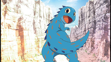 宮西達也の絵本「ティラノサウルス」シリーズを映画化！映画『あなたをずっとあいしてる』予告編（30秒）