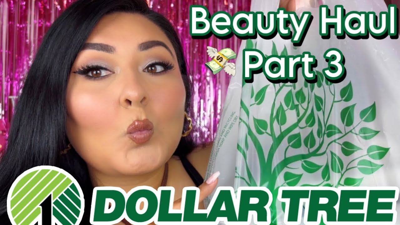 MASSIVE 1.00 DOLLAR TREE HAUL // LA COLORS, B PURE, & MORE! PT3 YouTube