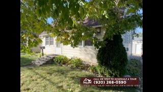 3BR/1BA - 1,064 sqft Cape Cod -  Modern open-concept, tandem garage!