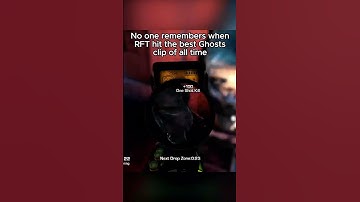 BEST GHOSTS CLIP EVER!! 🤯 #callofduty #cod #codghosts #callofdutyclips #nostalgia #codclips #gaming