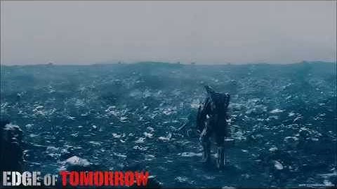 Edge of Tomorrow OST - Find Me When You Wake Up (Extended 6min)