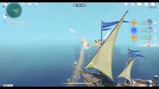 Recipe: Harbor Fish Burger - Genshin V6.5 (Luna VI)