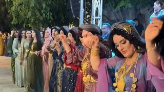 Naci Turan & Jiyan Hakkâri Düğünleri 🎉 Kurdish Wedding Halay Hozan Menice