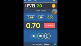 Very easy free mobile recharge application screenshot 4