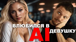 СДЕЛАЙ СВОЮ AI БЛОГГЕРШУ [ИНСТРУКЦИЯ + РЕЗУЛЬТАТ]