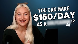 14 BEST Side Hustles and Jobs for High Schoolers
