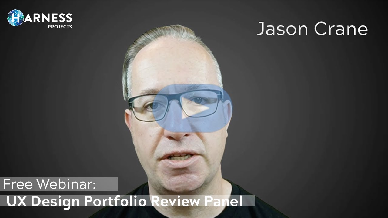 UX Design Portfolio Review Panel - YouTube