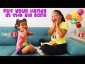 Ceylin-H  Put your hands in the air Comptines Et Chansons Kinderlieder Canzoni per bambini Kids Song
