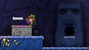 Spelunky 2 | What happens if you put 2 eggplants on the altar?