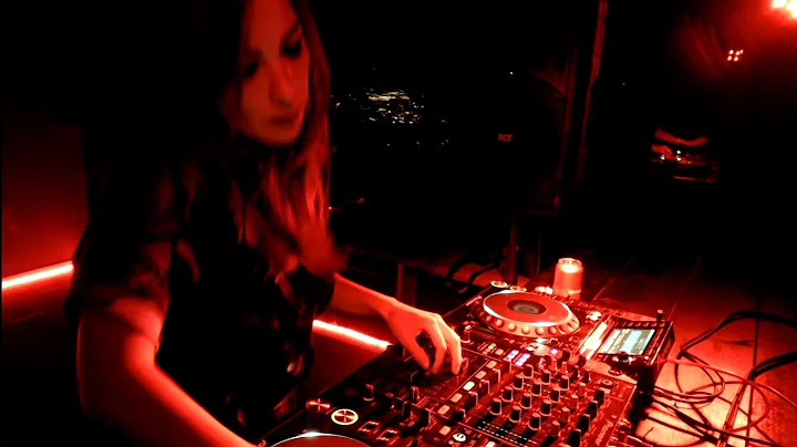 Paula Vlez @Klan Club  - Bogota