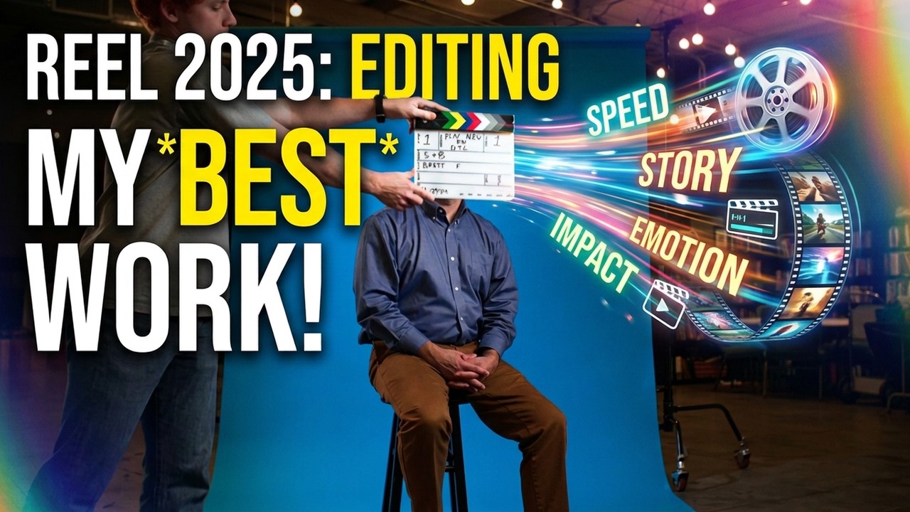 2026 Videography & Editing Showreel