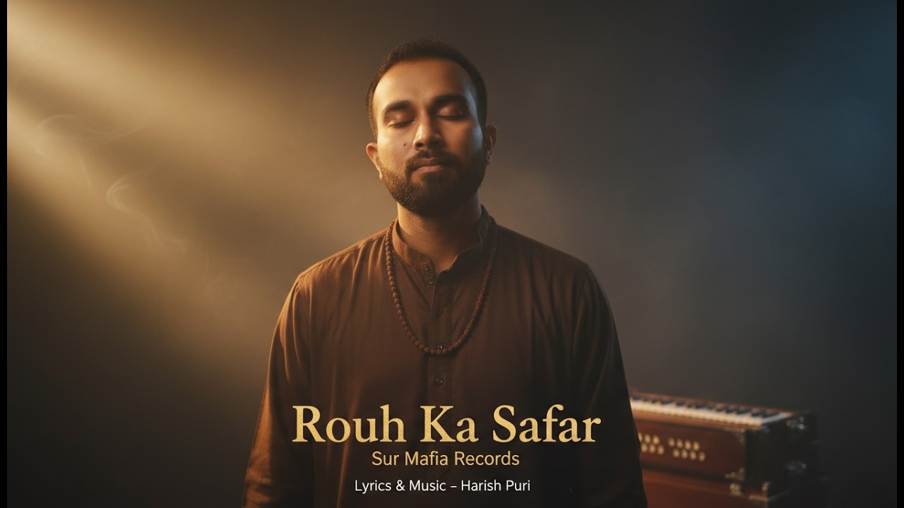 Rooh Ka Safar | a sufi song - YouTube