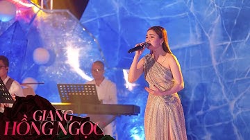HỐI TIẾC - GIANG HỒNG NGỌC [SHOW "MÙA ĐÔNG BY MEY"]