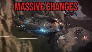 Star Citizen MASSIVE CHANGES INCOMING - It Will Never Be The Same!