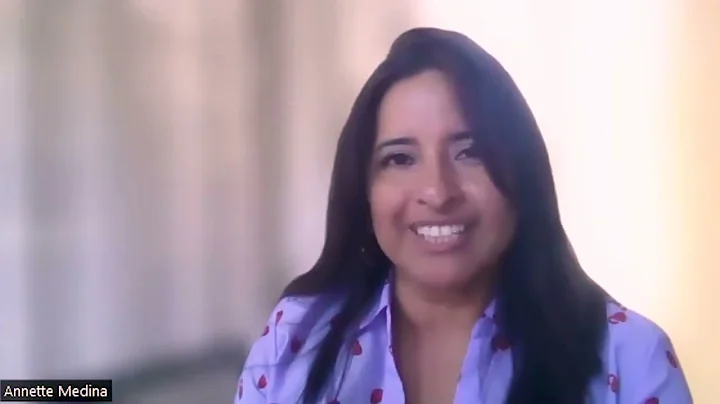From MAP Client to Team Member: Meet Annette Medin...