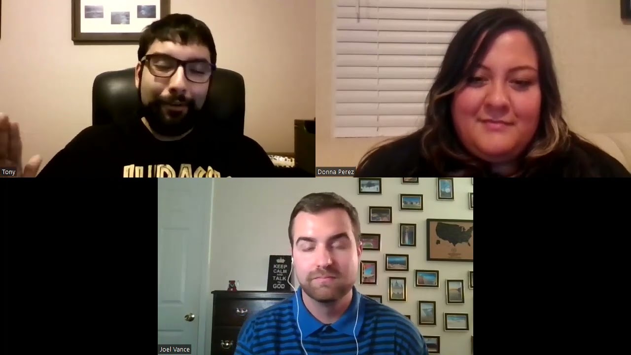 “Not Your Average Joel - Episode 35: Insecurities” (Part 1/6)