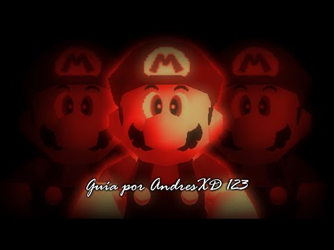 Super Mario 64: El misterio de las 8 monedas