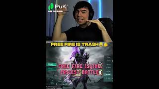 Free fire is trash🤣🤣#iferh #iferg#ferg#codmobile#codm#freefire#freefireshorts#callofdutymobile