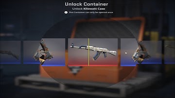 CS2 - New Kilowatt Case Unboxing