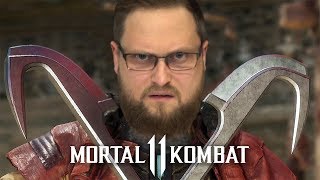 КАБАЛ НЕ РАЗОЧАРОВАЛ ► MORTAL KOMBAT 11 #14